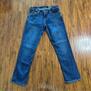 Rye by Hawker Rye Men’s Straight Jeans Dark Wash size 33x32